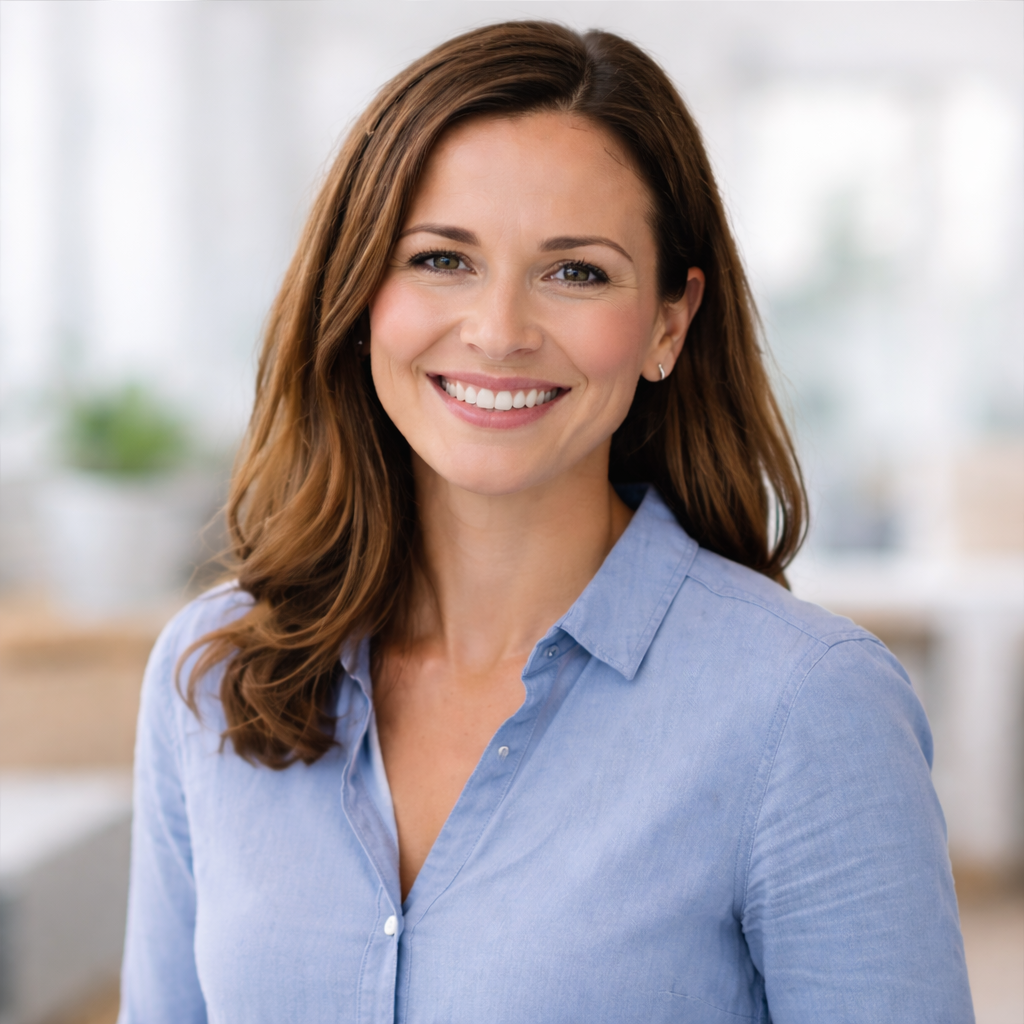 Jennifer Reichert – Geschäftsführerin von happy room